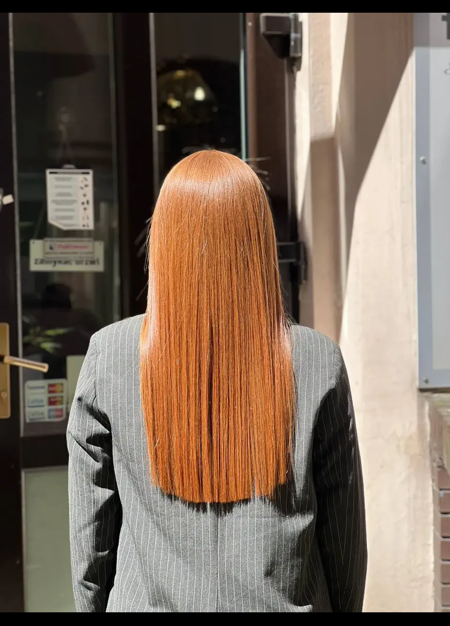 Hair Treatment Result